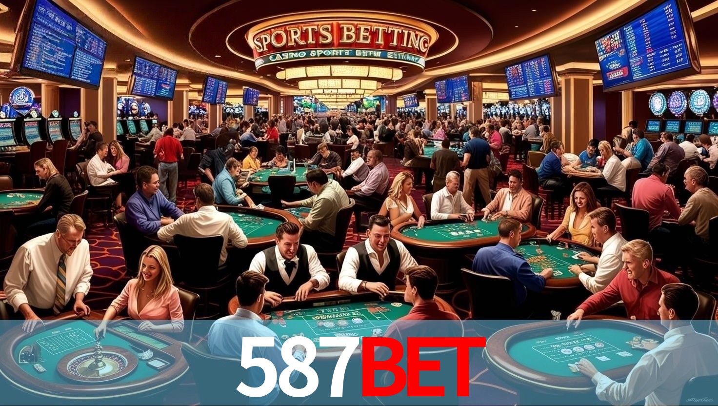 587bet